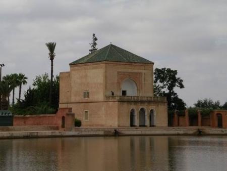 el mnara  markkech